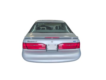 1997 ford thunderbird lx with 157882 miles for sale near elk-river, minnesota 106449_04_rear_end.jpg