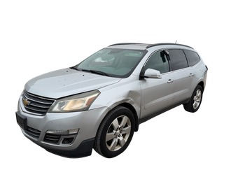 2014 chevrolet traverse ltz-awd with 293494 miles for sale near elk-river, minnesota 106460_01_driver_front_corner.jpg