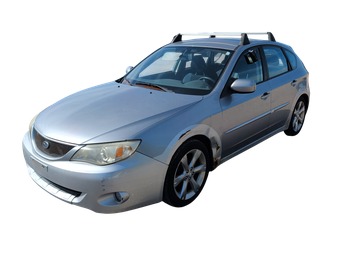 2008 Subaru Outback Sport at auction in Elk River, Minnesota