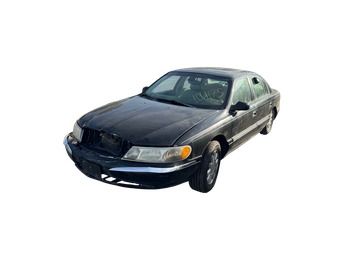 2002 lincoln continental base for sale near Elk River, Minnesota 106475_01_driver_front_corner.jpg