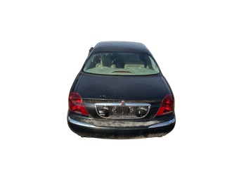 2002 lincoln continental base for sale near Elk River, Minnesota 106475_04_rear_end.jpg