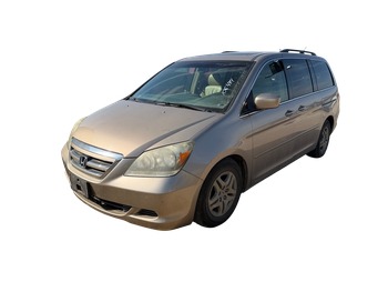 2006 honda odyssey ex-l with 261539 miles for sale near elk-river, minnesota 106484_01_driver_front_corner.jpg
