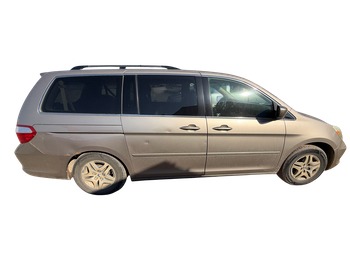 2006 honda odyssey ex-l with 261539 miles for sale near elk-river, minnesota 106484_06_pass_side.jpg