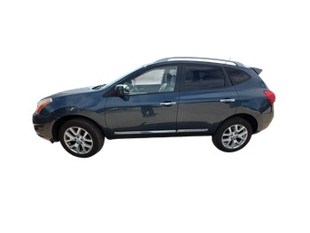 2013 nissan rogue s-awd with 108328 miles for sale near elk-river, minnesota 106488_02_driver_side.jpg