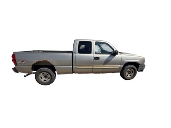 2003 chevrolet silverado-1500 ext.-cab-short-bed-4wd with 150423 miles for sale near elk-river, minnesota 106493_06_pass_side.jpg