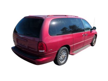 1999 chrysler town-and-country limited-fwd with 88290 miles for sale near elk-river, minnesota 106499_05_pass_rear_corner.jpg