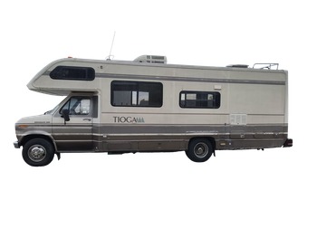 1990 ford econoline e350 with 12 miles for sale near Elk River, Minnesota 106502_02_driver_side.jpg