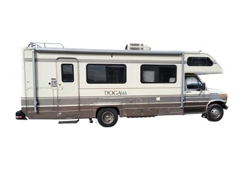 1990 ford econoline e350 with 12 miles for sale near Elk River, Minnesota 106502_06_pass_side.jpg