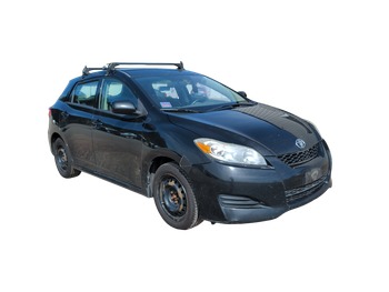 2010 toyota matrix with 301107 miles for sale near elk-river, minnesota 106503_07_pass_front_corner.jpg