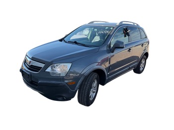 2008 Saturn Vue at auction in Elk River, Minnesota