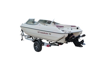1996 stingray boat with 603 miles for sale near elk-river, minnesota 106507_03_rear_driver_corner.jpg