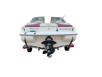 1996 stingray boat with 603 miles for sale near elk-river, minnesota 106507_04_rear_end.jpg