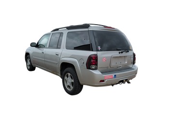 2006 chevrolet trailblazer ext-ls-4wd with 181247 miles for sale near elk-river, minnesota 106513_03_rear_driver_corner.jpg