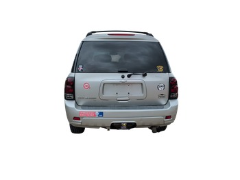 2006 chevrolet trailblazer ext-ls-4wd with 181247 miles for sale near elk-river, minnesota 106513_04_rear_end.jpg