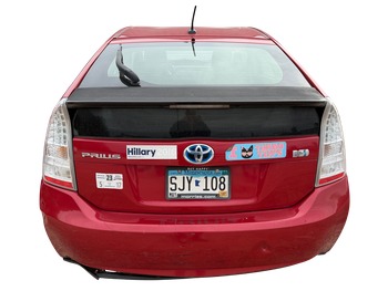 2010 toyota prius prius-ii with 249736 miles for sale near elk-river, minnesota 106528_04_rear_end.jpg