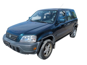 1998 Honda CR-V at auction in Elk River, Minnesota