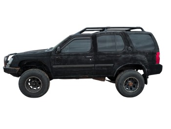2001 nissan xterra xe-4wd with 205423 miles for sale near elk-river, minnesota 106546_02_driver_side.jpg