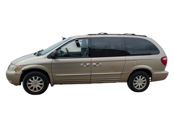 2003 chrysler town-and-country with 184015 miles for sale near elk-river, minnesota 106565_02_driver_side.jpg