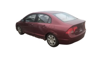2006 honda civic lx-sedan-at with 229409 miles for sale near Elk River, Minnesota 106574_03_rear_driver_corner.jpg