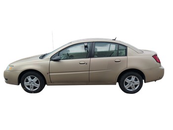 2006 saturn ion with 93338 miles for sale near Elk River, Minnesota 106579_02_driver_side.jpg