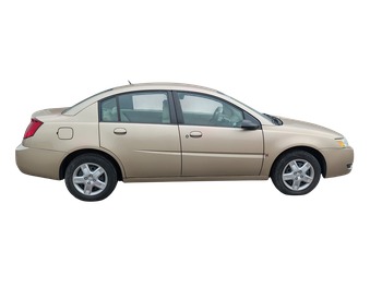 2006 saturn ion with 93338 miles for sale near Elk River, Minnesota 106579_06_pass_side.jpg