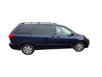 2006 toyota sienna le-7-passenger with 96729 miles for sale near Elk River, Minnesota 106581_06_pass_side.jpg