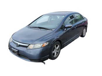 2006 honda civic-hybrid cvt with 234744 miles for sale near Elk River, Minnesota 106587_01_driver_front_corner.jpg