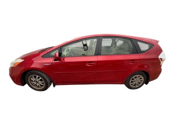 2014 toyota prius-v three with 202610 miles for sale near Elk River, Minnesota 106593_02_driver_side.jpg