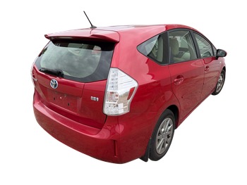 2014 toyota prius-v three with 202610 miles for sale near Elk River, Minnesota 106593_05_pass_rear_corner.jpg