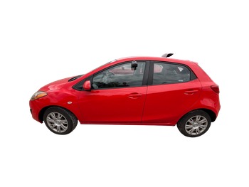 2013 mazda mazda2 sport with 211727 miles for sale near Elk River, Minnesota 106595_02_driver_side.jpg