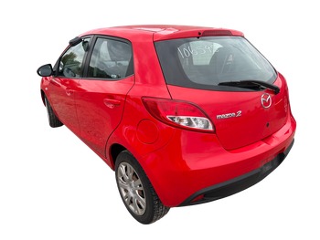 2013 mazda mazda2 sport with 211727 miles for sale near Elk River, Minnesota 106595_03_rear_driver_corner.jpg