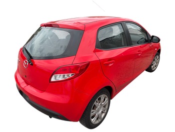 2013 mazda mazda2 sport with 211727 miles for sale near Elk River, Minnesota 106595_05_pass_rear_corner.jpg