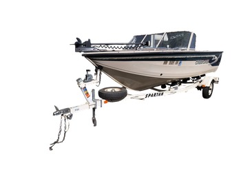 1998 crestliner 1750-sf for sale near Elk River, Minnesota 106597_01_driver_front_corner.jpg