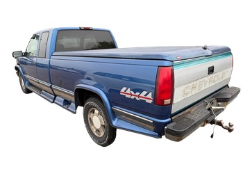 1997 chevrolet c-k-1500 ext.-cab-6.5-ft.-bed-4wd with 162301 miles for sale near Elk River, Minnesota 106604_03_rear_driver_corner.jpg