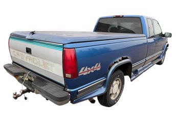 1997 chevrolet c-k-1500 ext.-cab-6.5-ft.-bed-4wd with 162301 miles for sale near Elk River, Minnesota 106604_05_pass_rear_corner.jpg