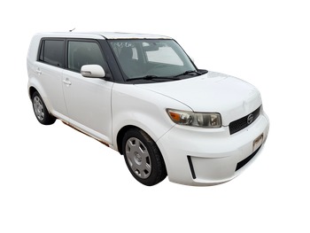 2010 scion xb 5-door-wagon-5-spd-mt with 219543 miles for sale near Elk River, Minnesota 106606_07_pass_front_corner.jpg