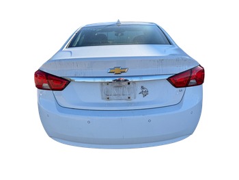 2014 chevrolet impala 1lt with 148521 miles for sale near Elk River, Minnesota 106609_04_rear_end.jpg