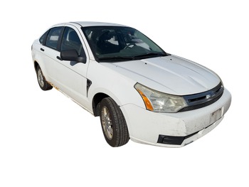 2008 ford focus ses-sedan with 288350 miles for sale near Elk River, Minnesota 106610_07_pass_front_corner.jpg