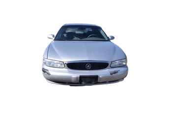 2003 buick century custom with 90479 miles for sale near Elk River, Minnesota 106612_08_front_end.jpg
