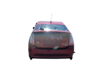 2009 toyota prius 4-door-liftback with 182239 miles for sale near Elk River, Minnesota 106613_04_rear_end.jpg