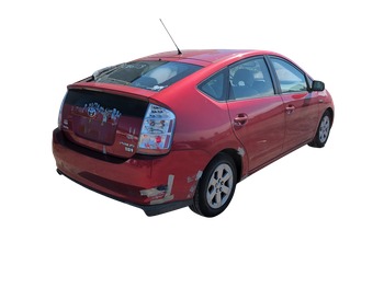 2009 toyota prius 4-door-liftback with 182239 miles for sale near Elk River, Minnesota 106613_05_pass_rear_corner.jpg