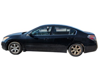 2008 nissan altima 2.5-s with 182605 miles for sale near Elk River, Minnesota 106614_02_driver_side.jpg