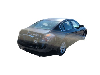 2008 nissan altima 2.5-s with 182605 miles for sale near Elk River, Minnesota 106614_05_pass_rear_corner.jpg