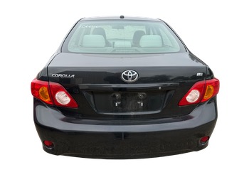 2010 toyota corolla le-4-speed-at with 170238 miles for sale near Elk River, Minnesota 106616_04_rear_end.jpg