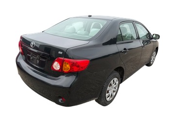 2010 toyota corolla le-4-speed-at with 170238 miles for sale near Elk River, Minnesota 106616_05_pass_rear_corner.jpg
