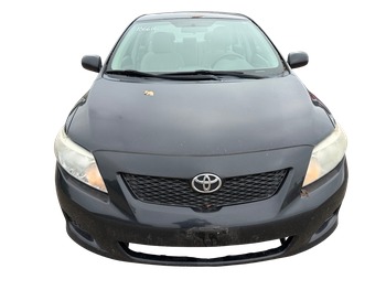 2010 toyota corolla le-4-speed-at with 170238 miles for sale near Elk River, Minnesota 106616_08_front_end.jpg