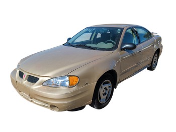 2004 pontiac grand-am se1-sedan with 91565 miles for sale near Elk River, Minnesota 106619_01_driver_front_corner.jpg