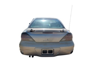 2004 pontiac grand-am se1-sedan with 91565 miles for sale near Elk River, Minnesota 106619_04_rear_end.jpg