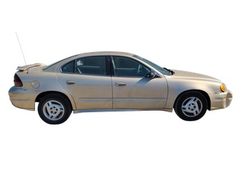 2004 pontiac grand-am se1-sedan with 91565 miles for sale near Elk River, Minnesota 106619_06_pass_side.jpg