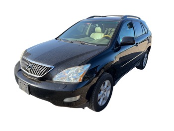 2007 lexus rx-350 awd with 368583 miles for sale near Elk River, Minnesota 106621_01_driver_front_corner.jpg